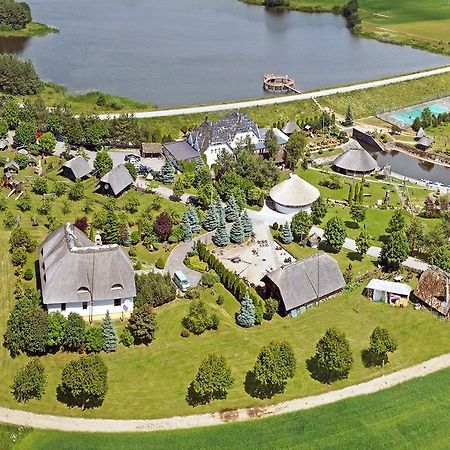 Vienkiemis Pension Kretinga Buitenkant foto