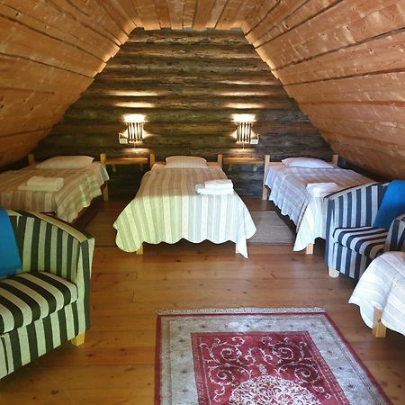 Vienkiemis Pension Kretinga Kamer foto