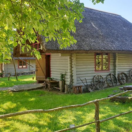 Vienkiemis Pension Kretinga Kamer foto