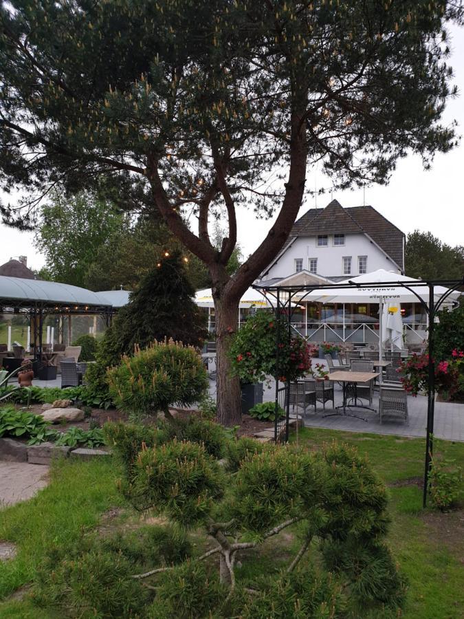 Vienkiemis Pension Kretinga Buitenkant foto
