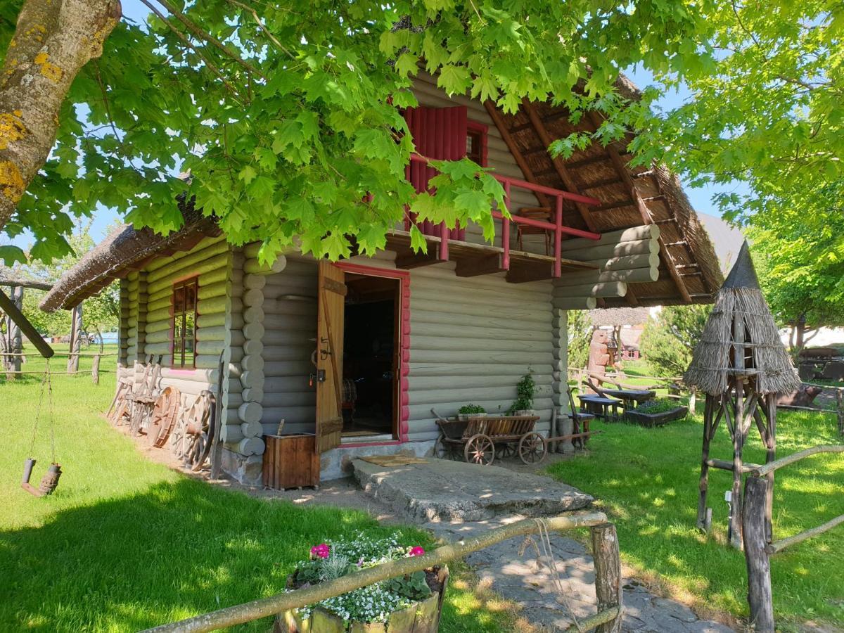 Vienkiemis Pension Kretinga Kamer foto