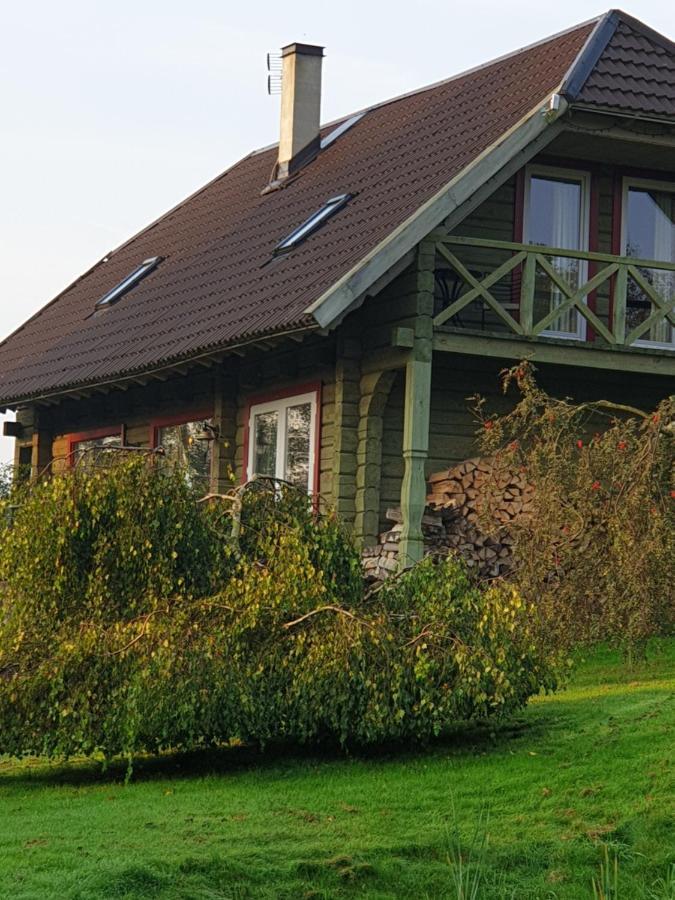 Vienkiemis Pension Kretinga Buitenkant foto