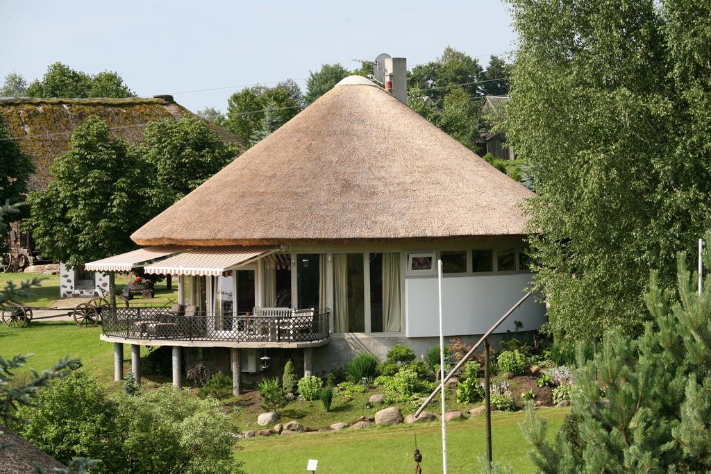 Vienkiemis Pension Kretinga Kamer foto