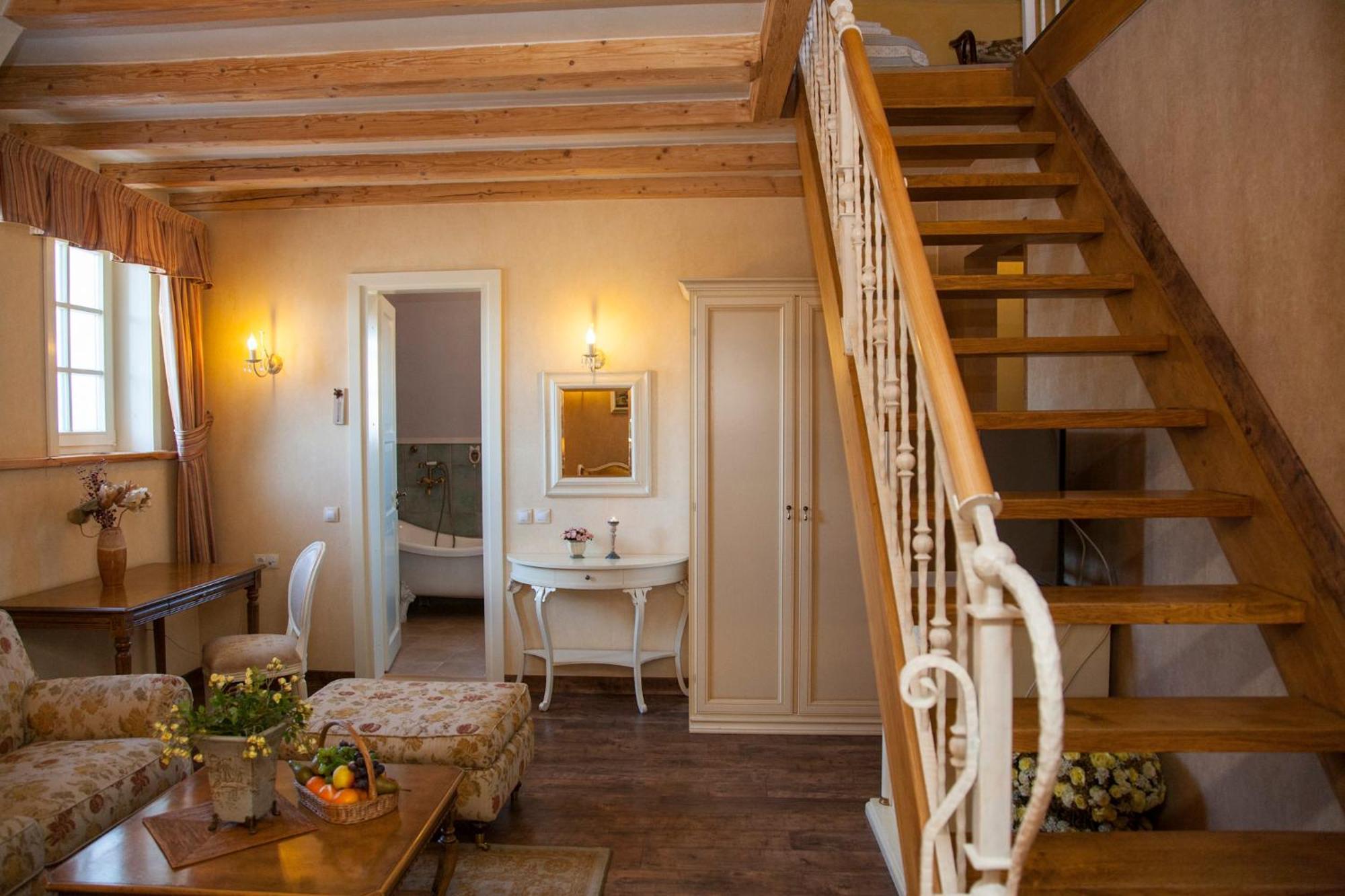 Vienkiemis Pension Kretinga Kamer foto