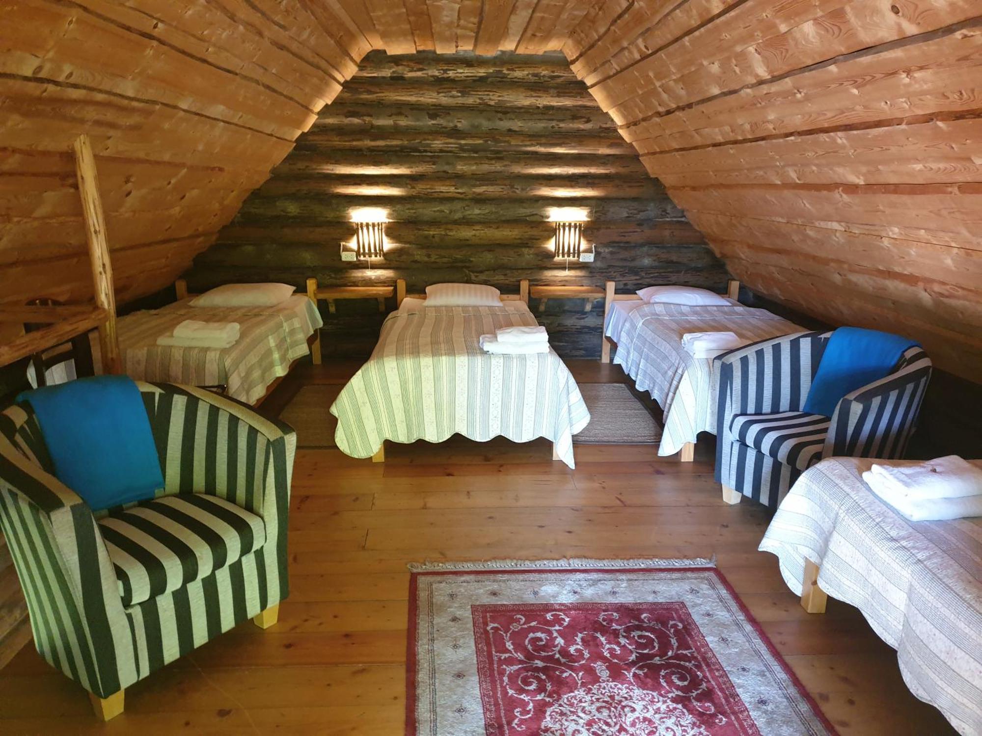 Vienkiemis Pension Kretinga Kamer foto