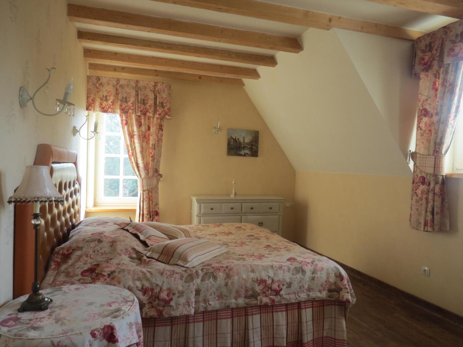 Vienkiemis Pension Kretinga Kamer foto
