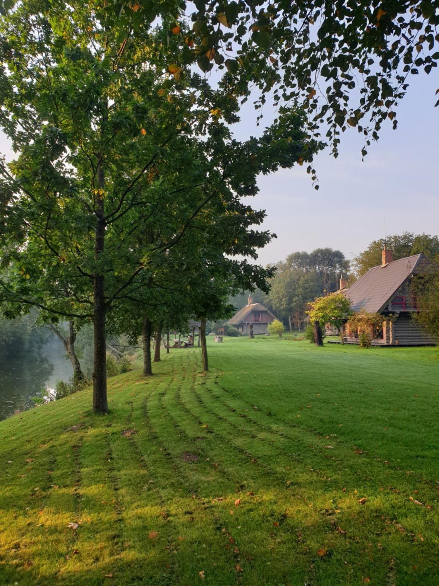 Vienkiemis Pension Kretinga Kamer foto