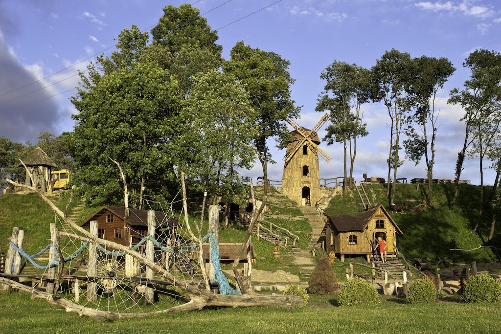 Vienkiemis Pension Kretinga Buitenkant foto