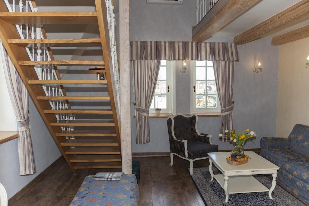Vienkiemis Pension Kretinga Kamer foto