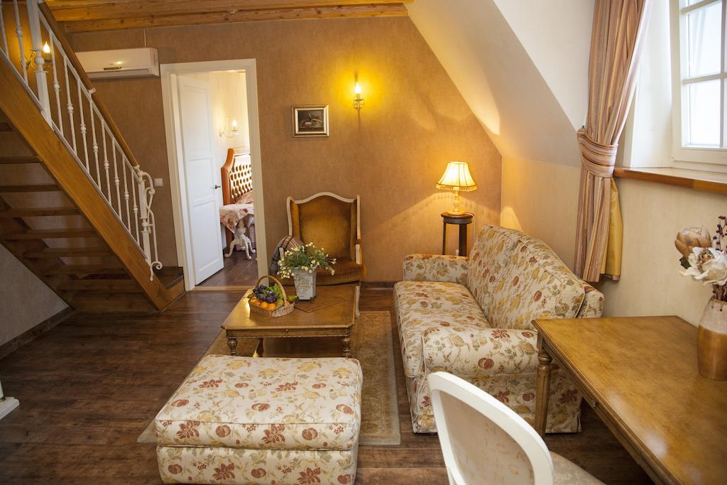 Vienkiemis Pension Kretinga Kamer foto
